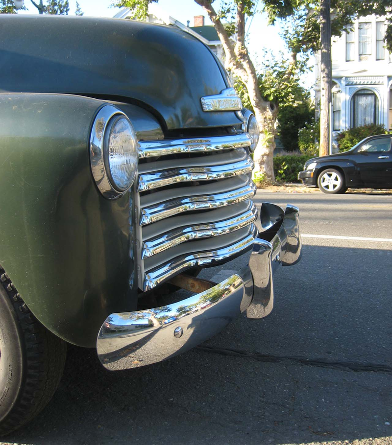 Illustration for article titled 1953 Chevrolet Pickup Truck